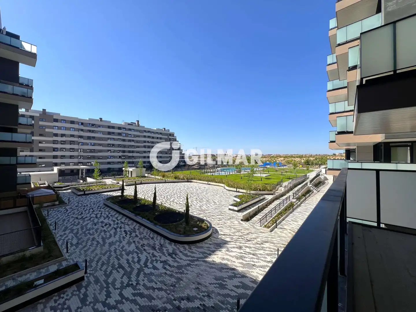 Pis amb terrassa en venda a Primera Fase - Nuevo Tres Cantos, imagen 8