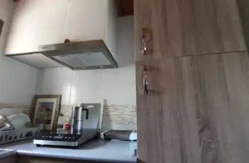 Cuina de Casa o xalet en venda en Huerta del Marquesado
