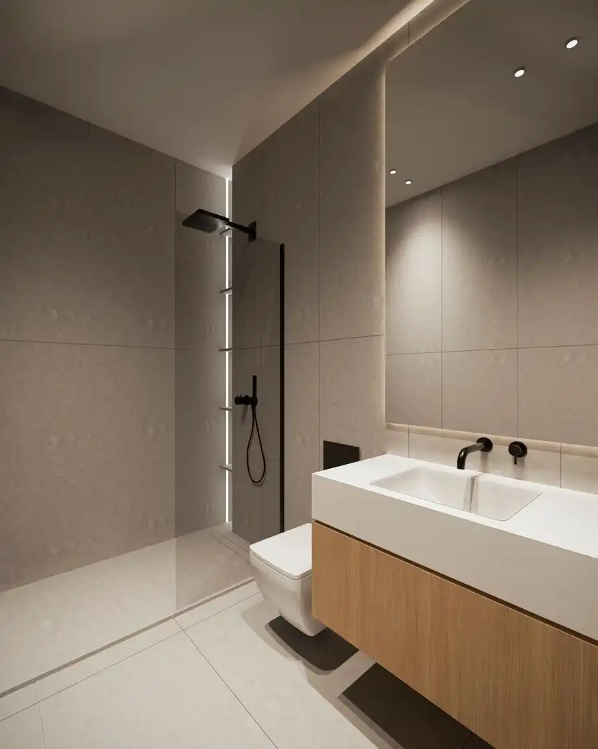 Bany de Apartament en venda en Sagunto / Sagunt amb Aire condicionat i Calefacció