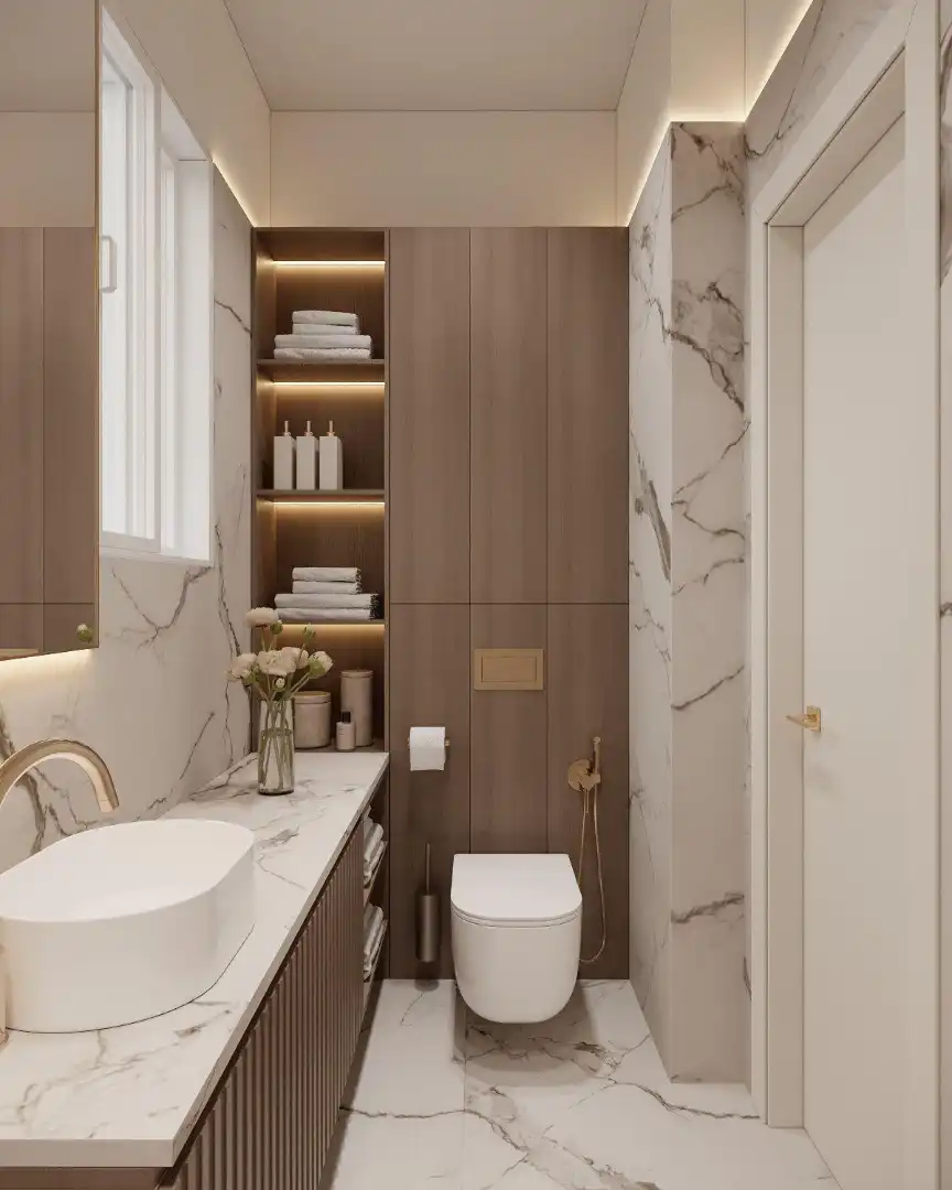 Baño de Piso en venta en Barcelona con Aire acondicionado, Calefacción y Parquet