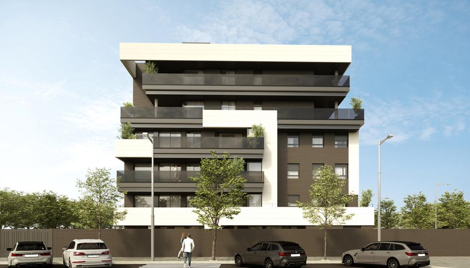 Photo 1 from new construction home in Flat for sale in Carrer Maria Montesori, Cappont, Lleida