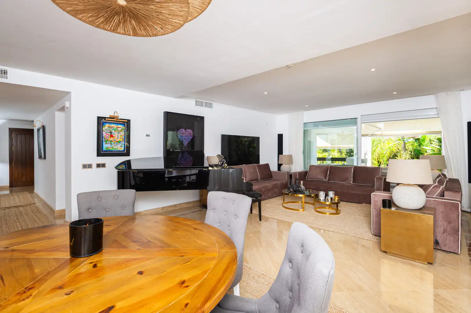 Apartament amb jardí en venda a Calle Incosol, imagen 4