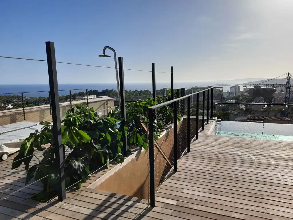 Àtic amb piscina en venda a Ponent, imagen 17
