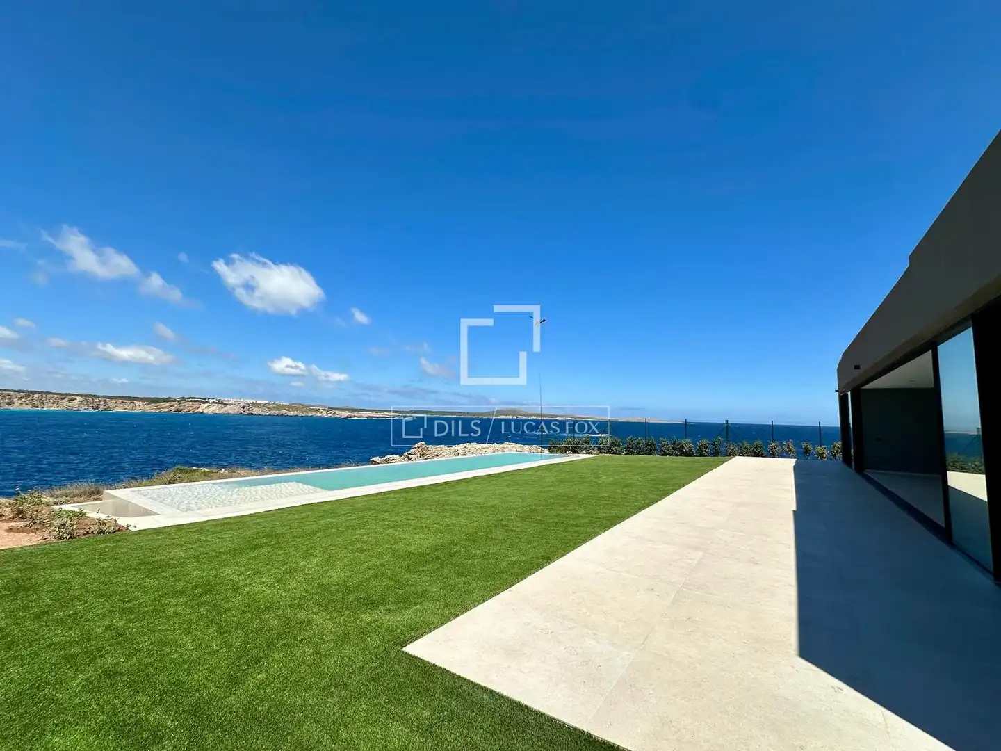 Xalet amb piscina en venda a Punta Grossa, imagen 4