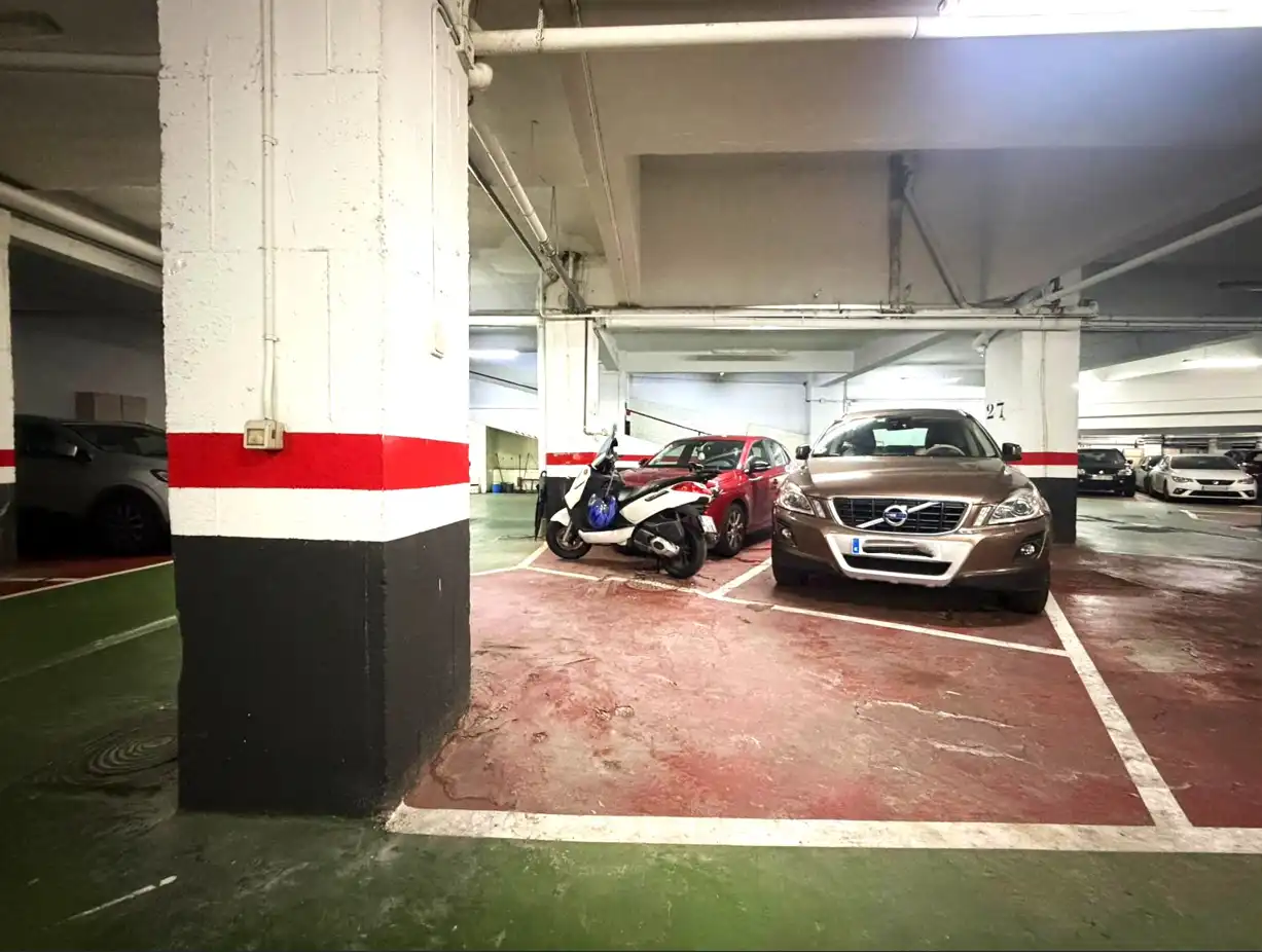 Parking de Garaje en venta en Bilbao 