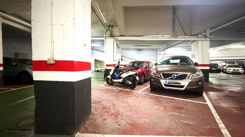 Foto 4 de Garaje en venta en Marcelino Oreja, Zona Indautxu, Bilbao