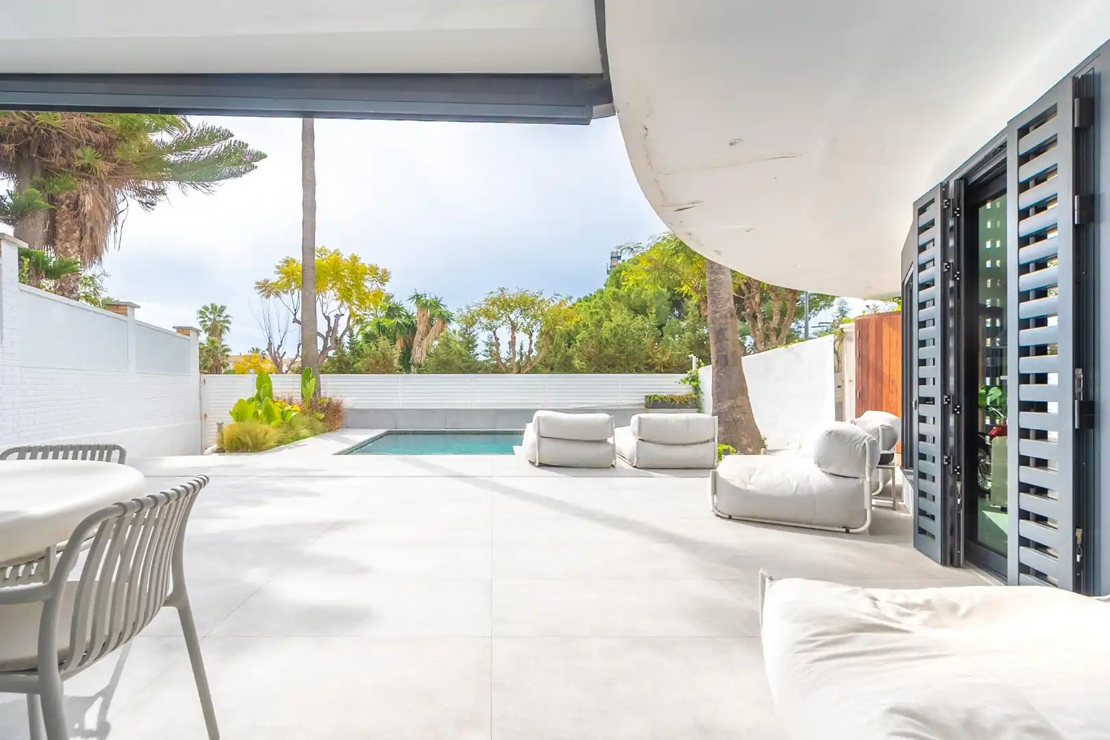 Terrace of Detached homes for sale in Sant Pere de Ribes  with Private garden and Terrace