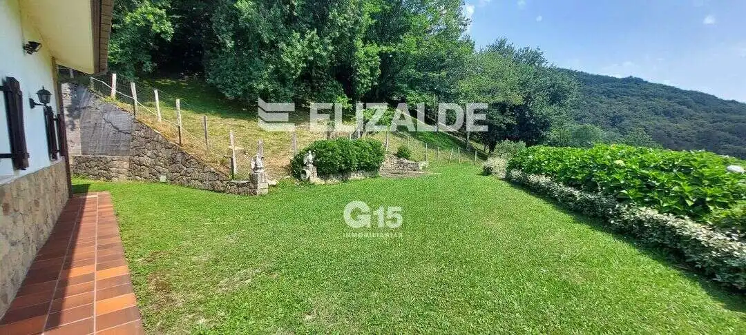 Casa o xalet en venda en Hondarribia amb Calefacció, Jardí privat i Terrassa