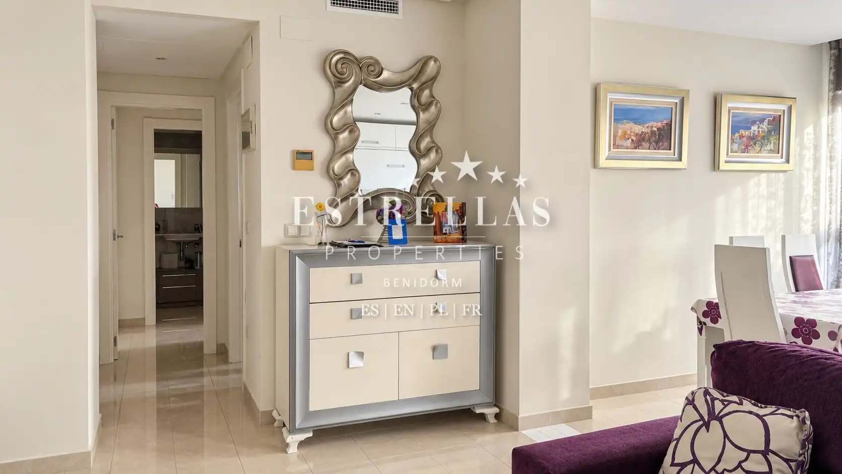 Apartments for sale in Benidorm, Alicante