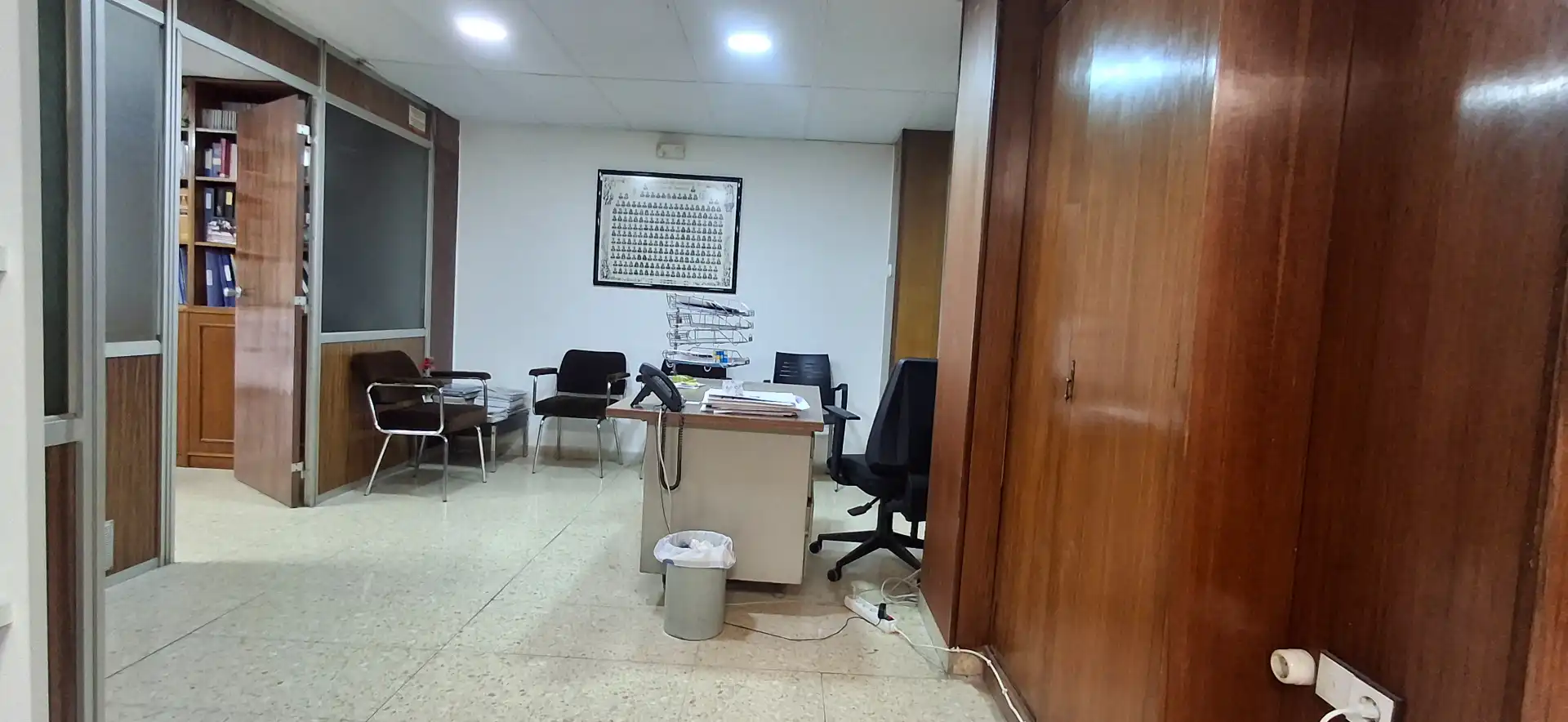 Oficina amb ascensor en venda a Carrer Reis Catòlics, imagen 18