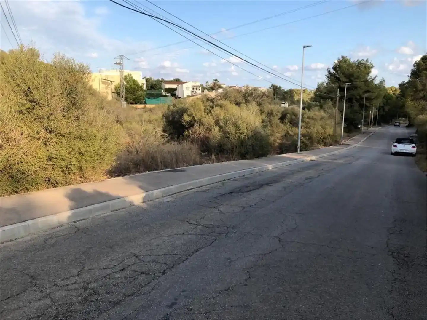 Land for sale in Manacor