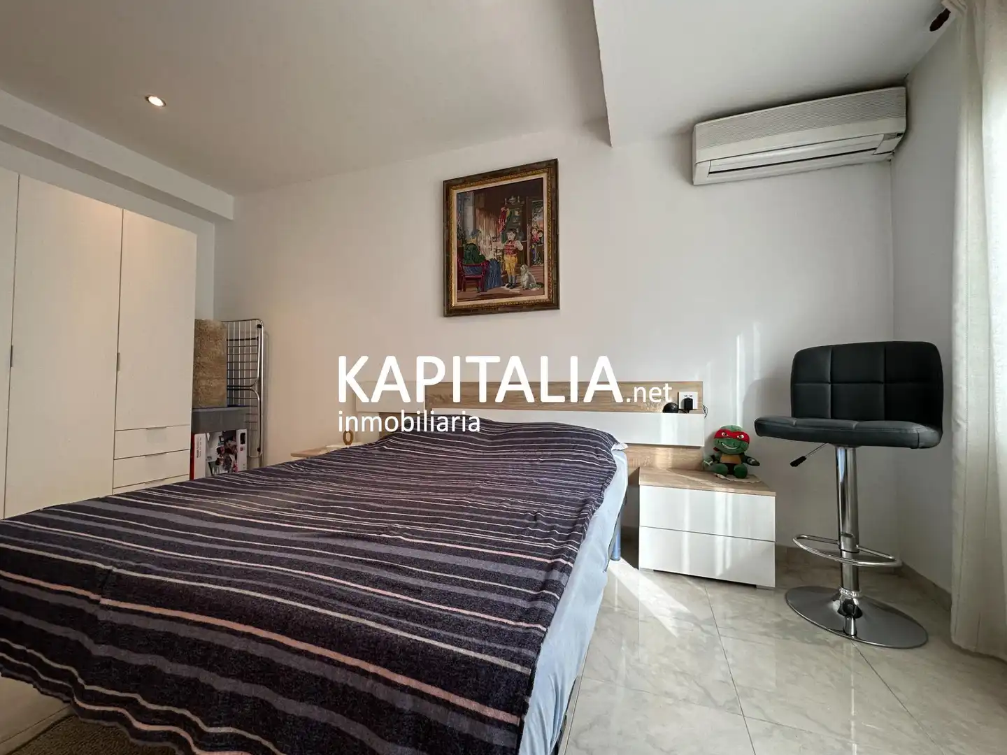 Appartamento con terrazza in vendita a Canals, imagen 3