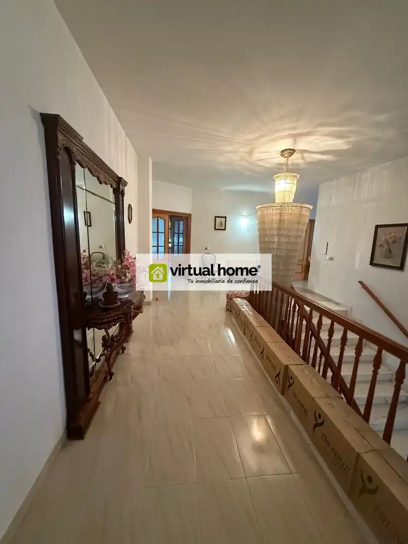 Casa o xalet en venda en La Puebla de Almoradiel amb Aire condicionat