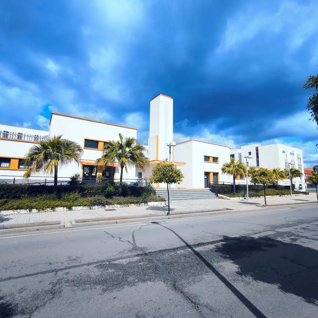 Vista exterior de Piso en venta en Ayamonte con Aire acondicionado, Calefacción y Piscina