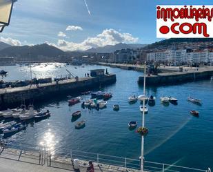 Exterior view of Flat for sale in Castro-Urdiales  with Heating, Furnished and Washing machine