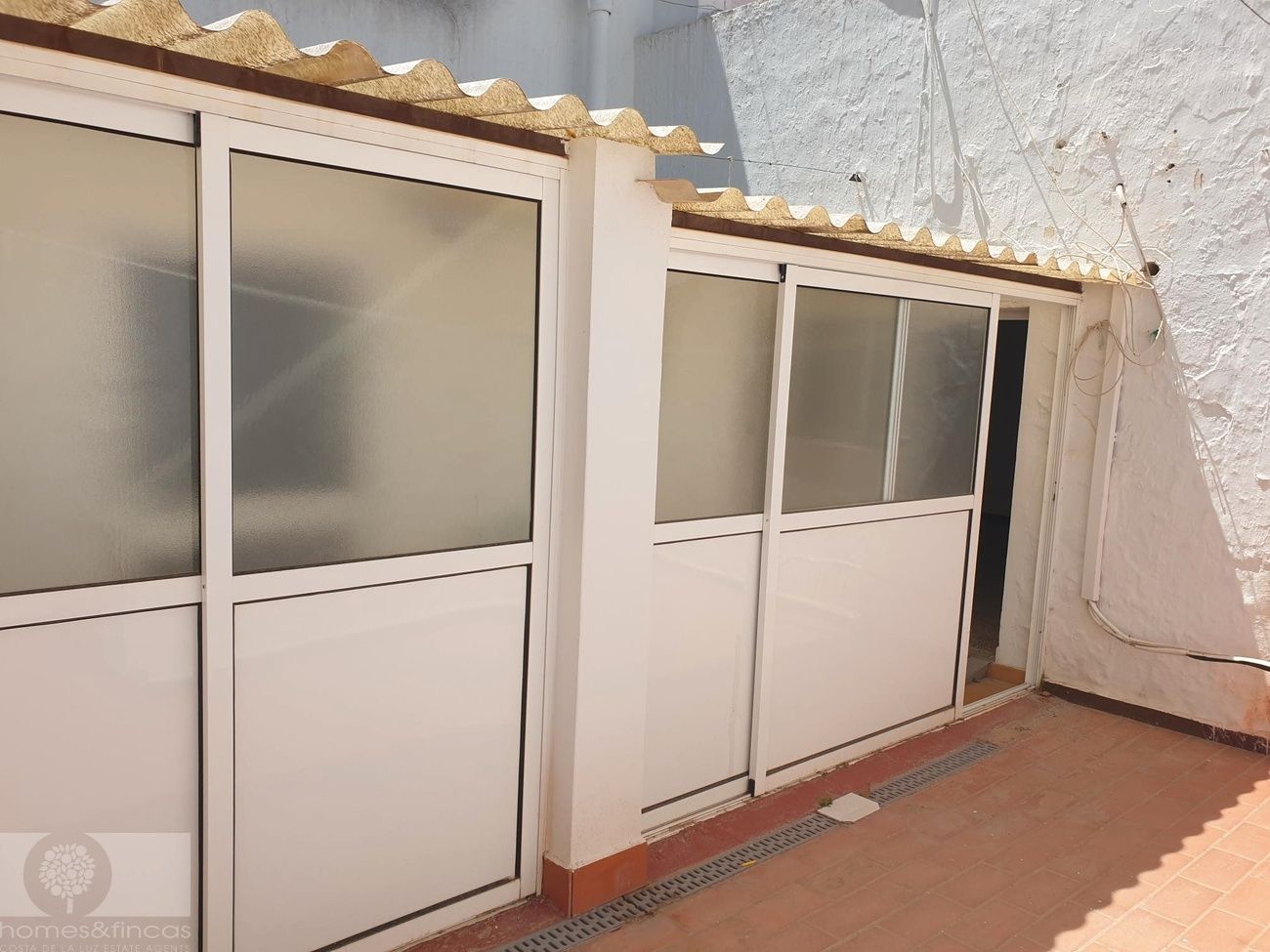 Vista exterior de Casa o chalet en venta en Ayamonte