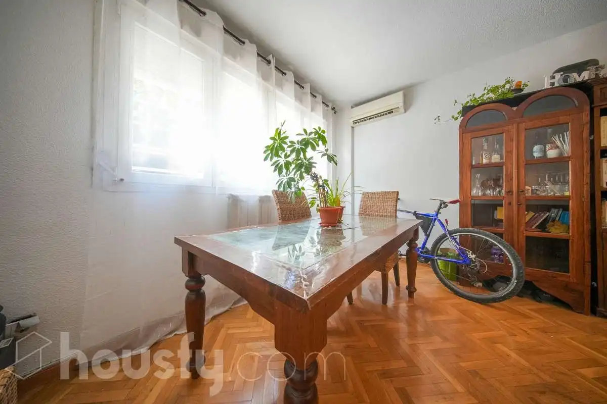 Sala de estar de Piso en venta en Madrid con Aire acondicionado