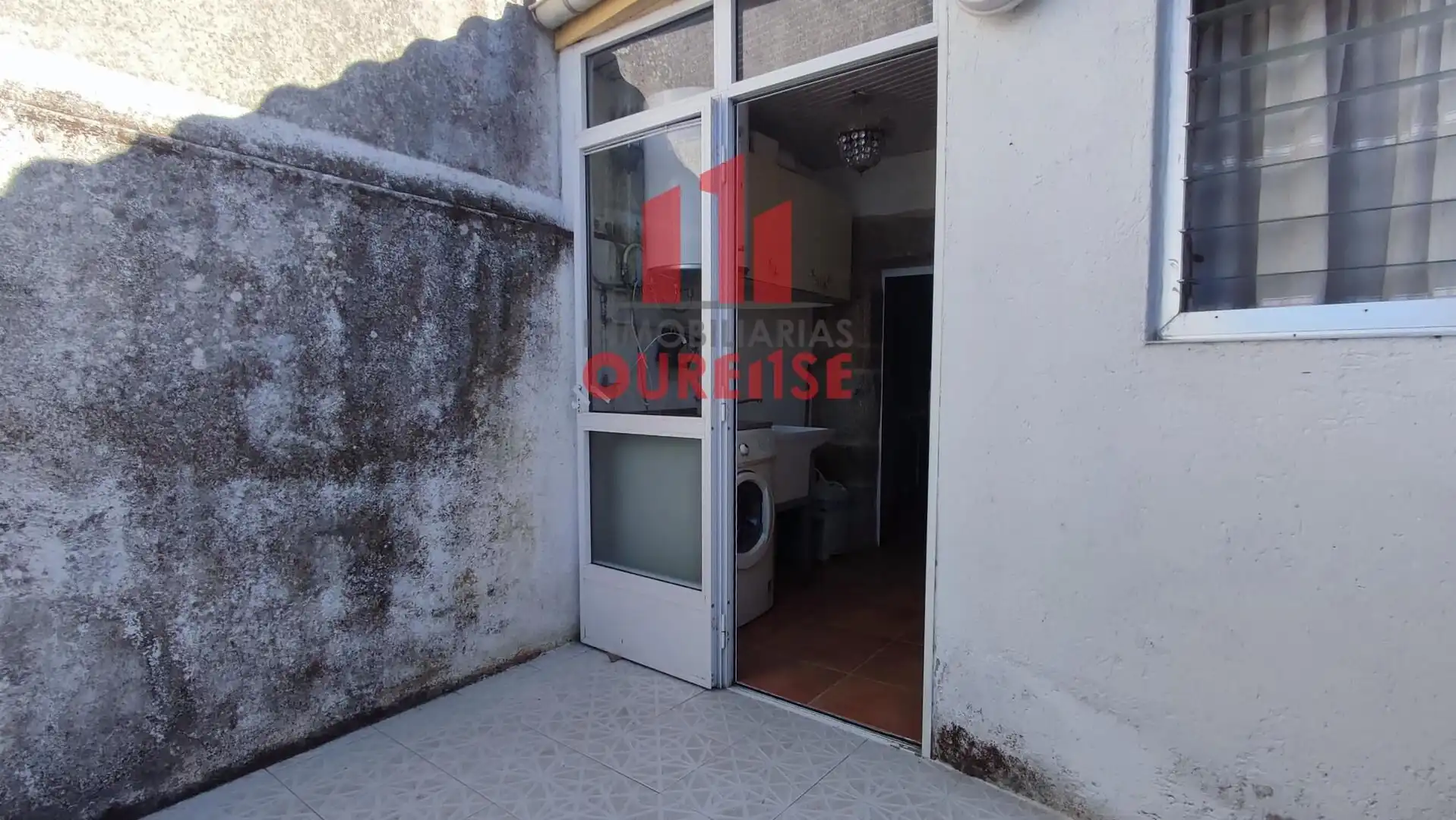 Exterior view of Houses for sale in Castrelo de Miño  with Heating, Private garden and Terrace