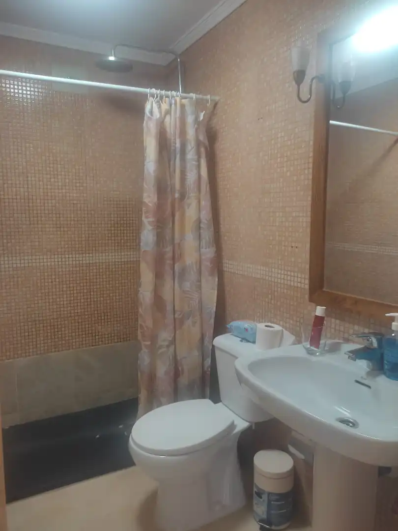 Baño de Casa adosada en venta en Puerto del Rosario con Aire acondicionado, Terraza y Amueblado