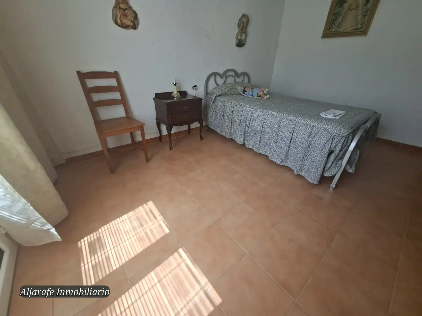 Casa amb terrassa en venda a Lopaz 20, imagen 11