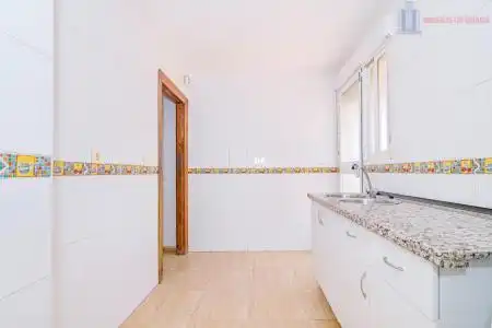 Küche von Wohnung zum Verkauf in Las Gabias