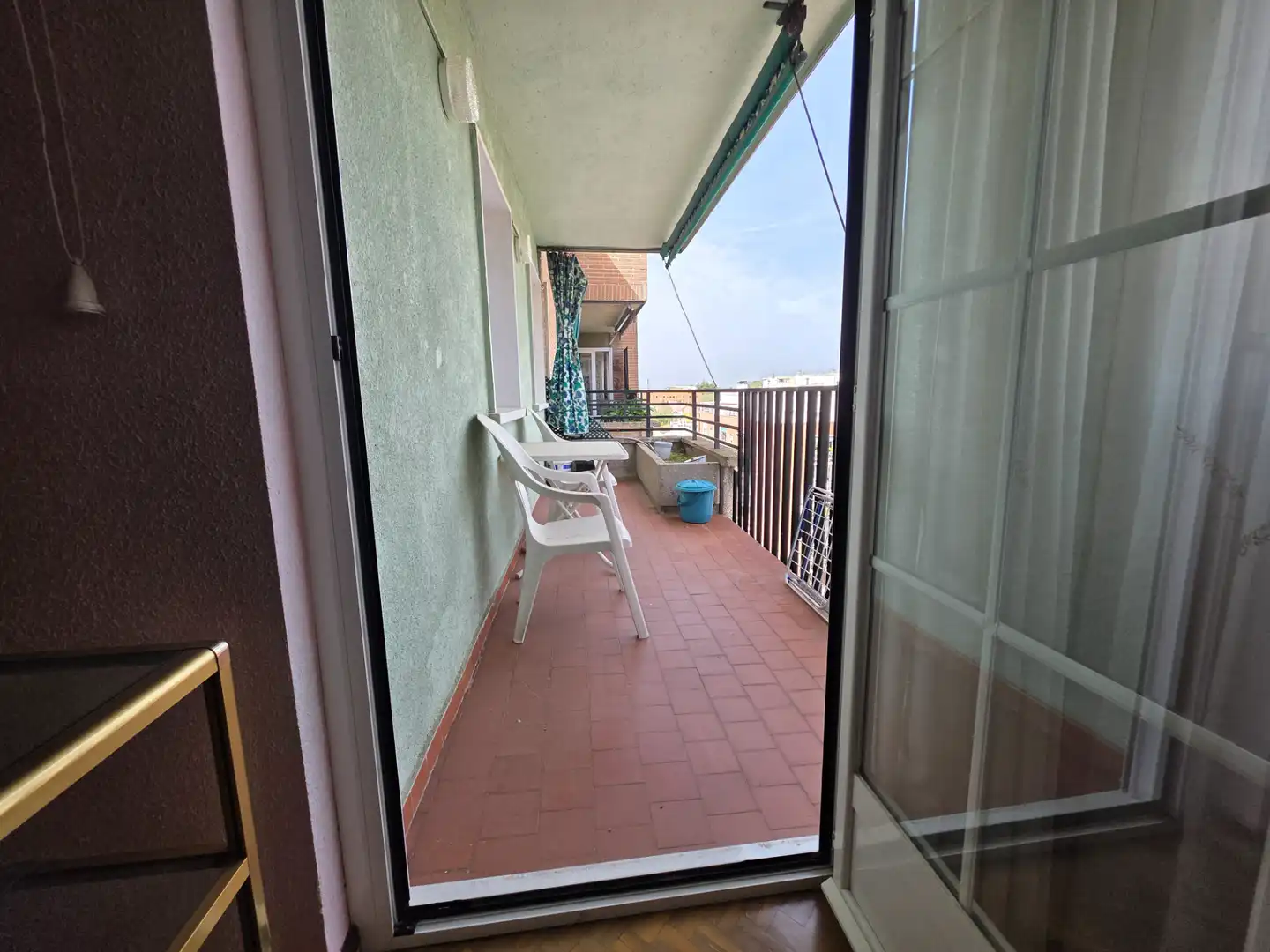 Terraza de Piso en venta en Madrid con Aire acondicionado, Calefacción y Parquet