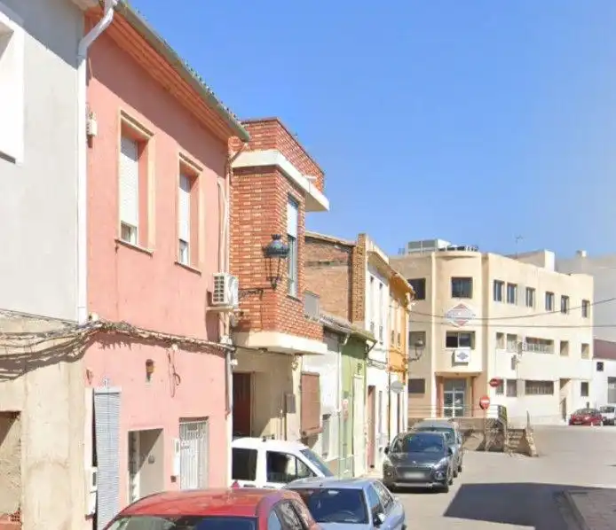 Vista exterior de Casa o xalet en venda en Benifaió