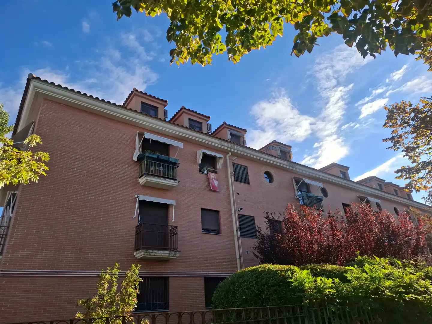 Appartement avec ascenseur à louer à Avenida del Príncipe de Asturias
