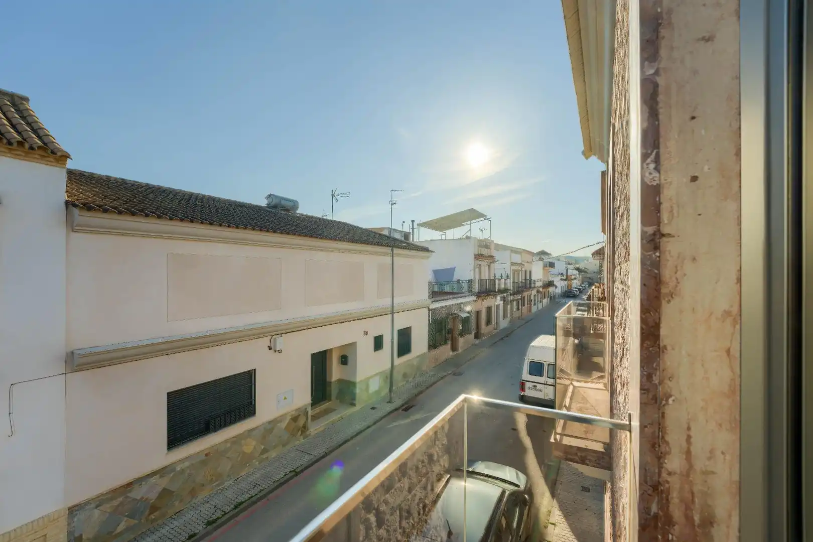 Vista exterior de Casa o chalet en venta en Bormujos con Aire acondicionado, Terraza y Trastero