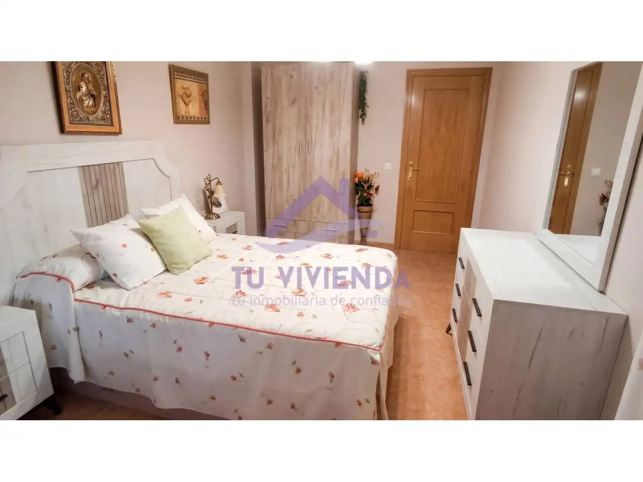 Bedroom of Detached homes for rent in Valdestillas  with Heating, Private garden and Terrace