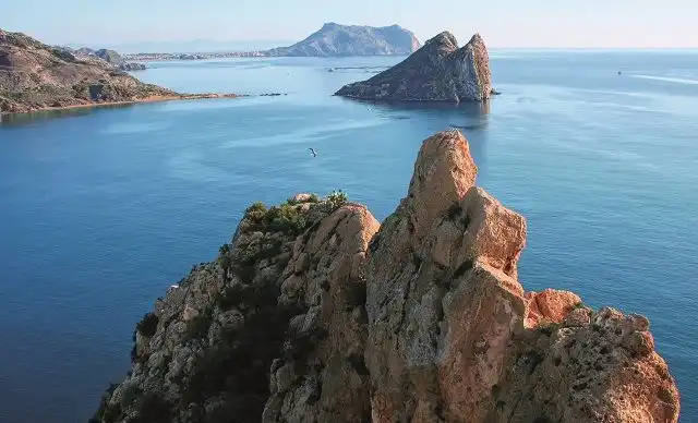 Apartament amb piscina en venda a Isla del Fraile, imagen 7