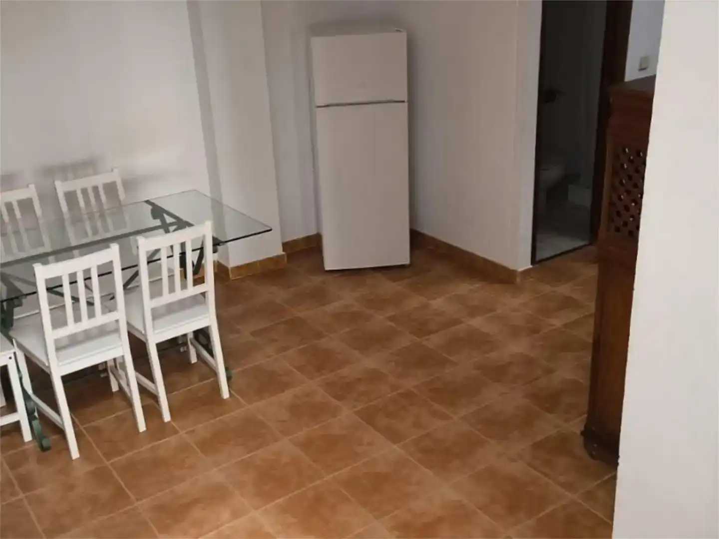 Cuina de Apartament en venda en San Fernando amb Aire condicionat i Piscina