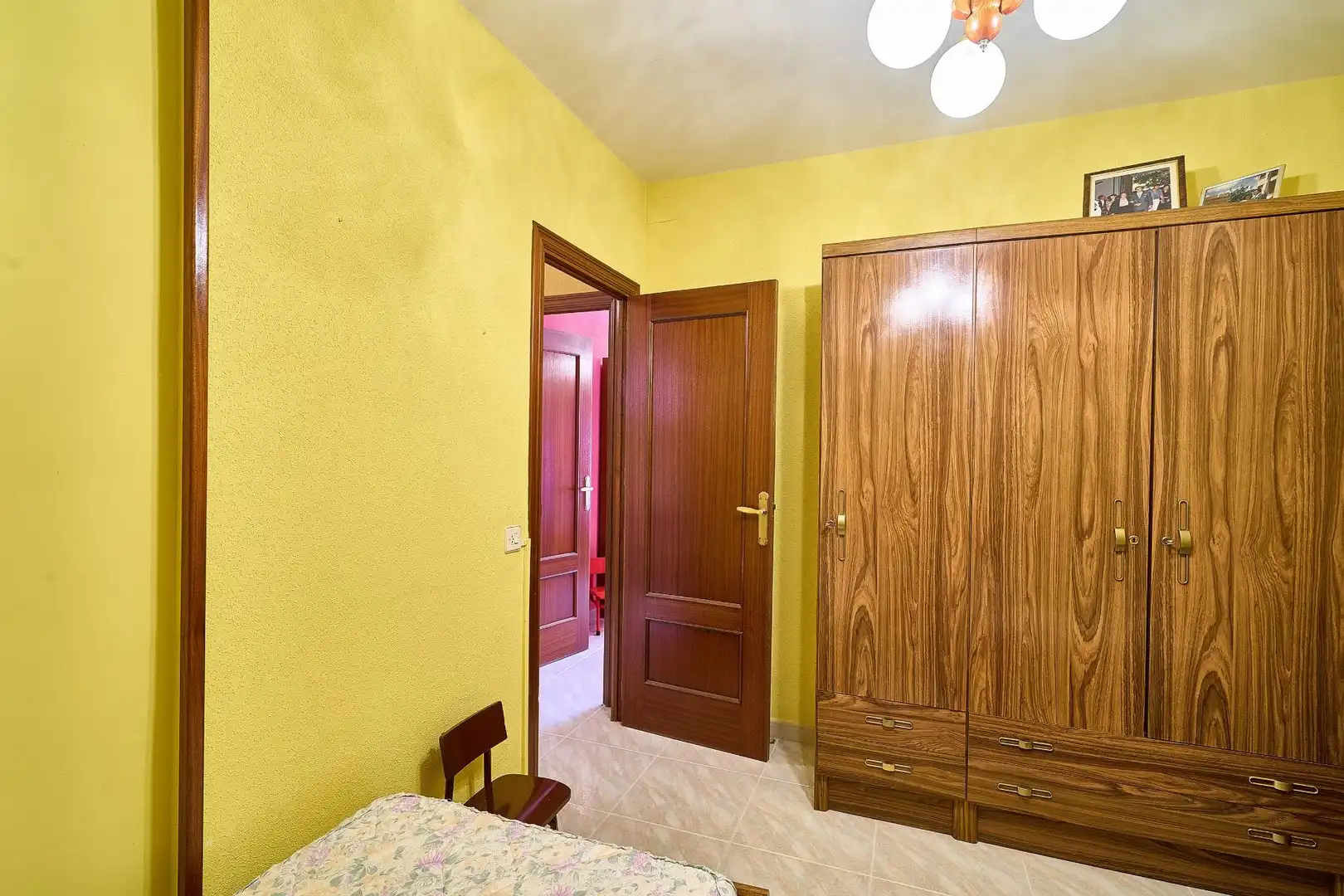 Bedroom of Detached homes for sale in Fuentesaúco