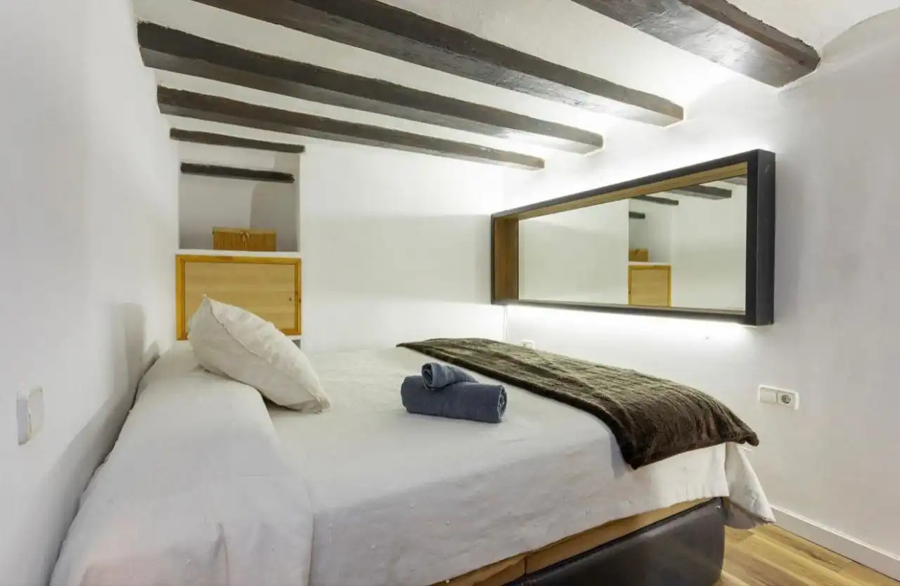 Flat for rent in Carrer de la Portaferrissa, 1, Barri Gòtic