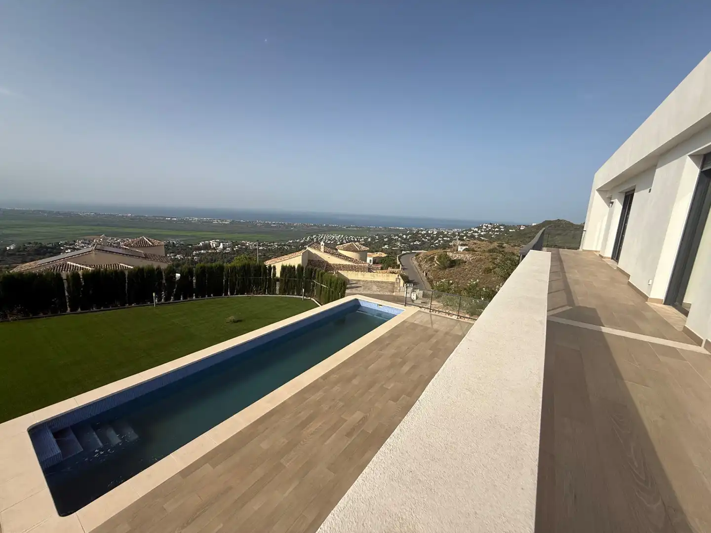 Villa avec terrasse à vendre à El Ràfol d'Almúnia, imagen 57