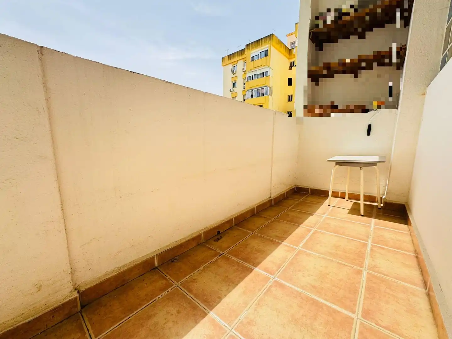 Terraza de Piso en venta en Algeciras con Amueblado y Balcón