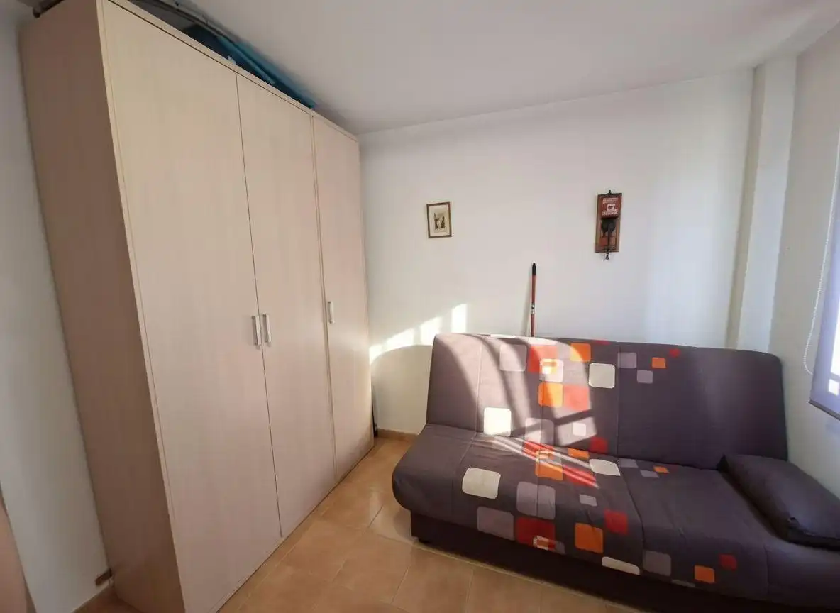 Schlafzimmer von Erdgeschoss zum Verkauf in Alcanar mit Terrasse, Möbliert und Gemeinschaftspool
