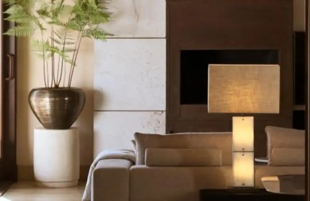 Living room of Houses for rent in Marbella  with Air Conditioner, Private garden and Terrace
