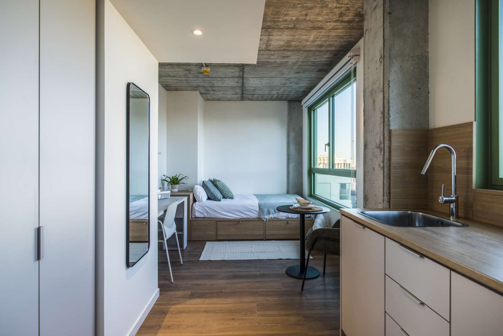 Casa o xalet per a compartir a El Besós i el Maresme