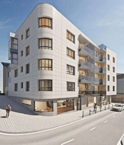 Piso en Venta en Catalina Gibaja Kalea, 8 en Ortuella