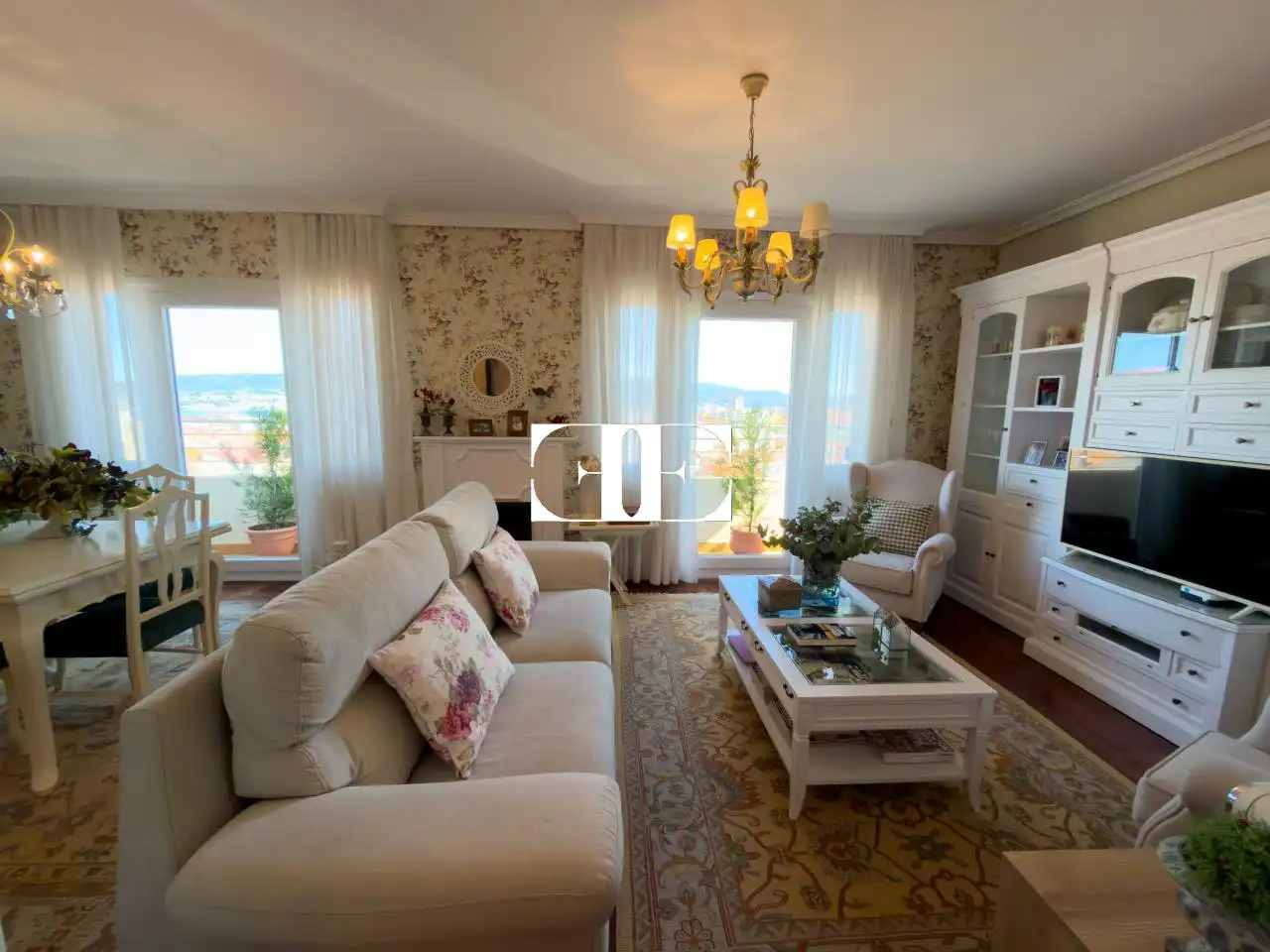 Flat with lift for sale in Rua de Jose  Antela Conde, imagen 5