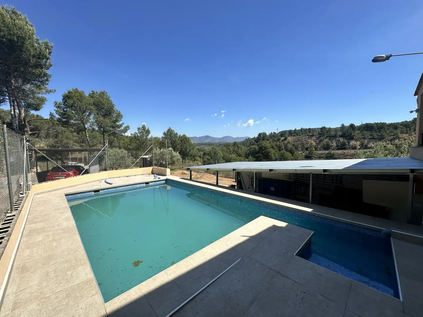 Piscina de Casa o chalet en venta en Sot de Ferrer con Aire acondicionado, Jardín privado y Terraza