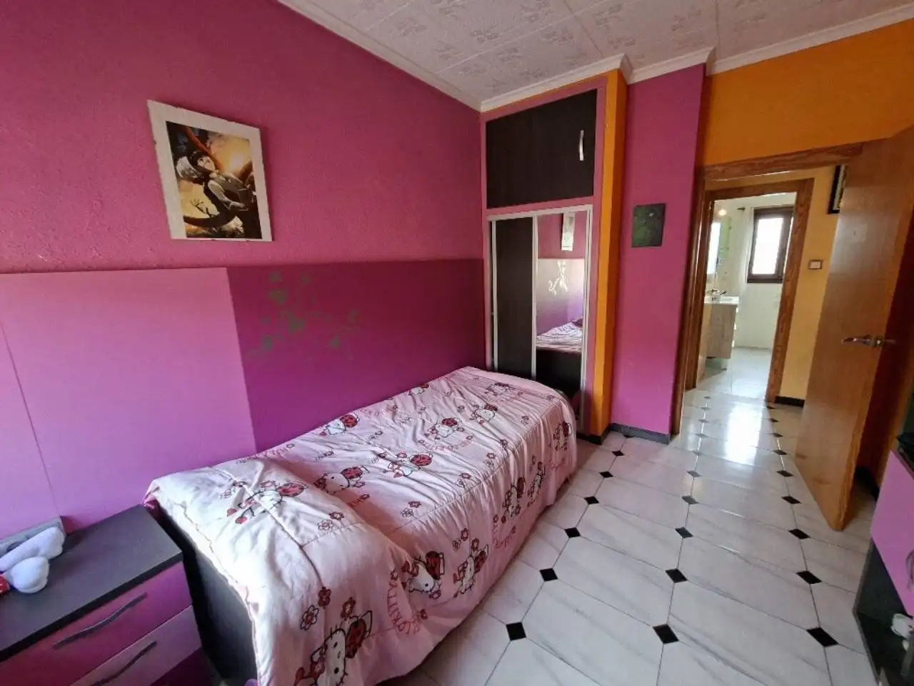 Habitación de Piso en venta en Cartagena