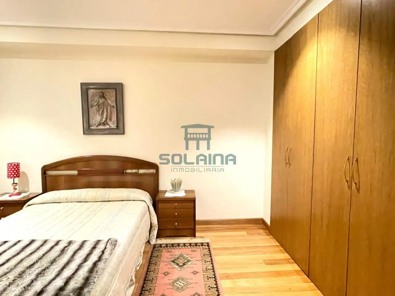 Bedroom of Houses for sale in Ourense Capital   with Heating, Private garden and Terrace
