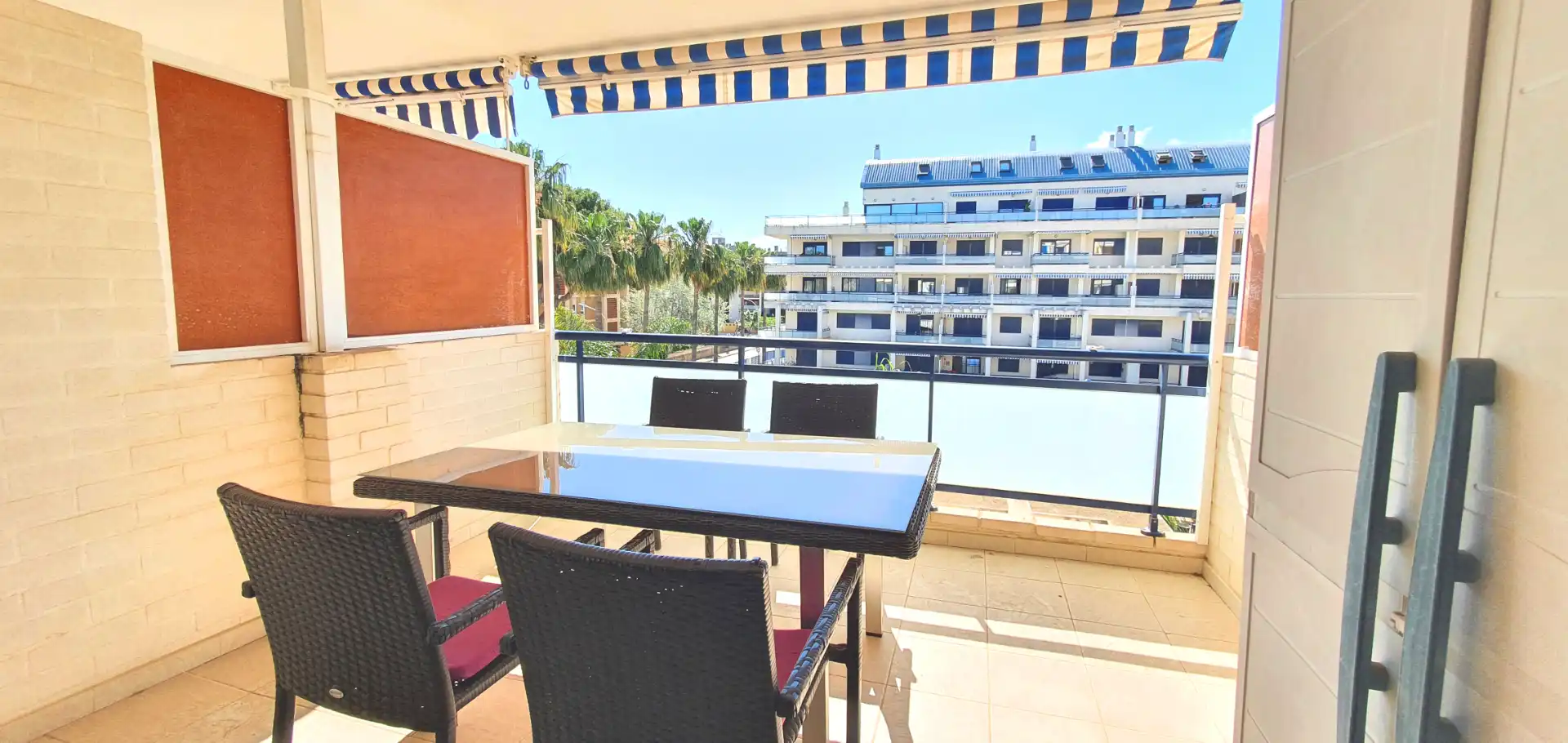 Apartament amb piscina de lloguer a Carretera de Dénia A Xábia 40, imagen 10
