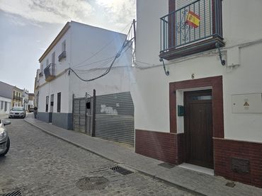 Wohnbaugrundstück zum Verkauf in Calle JUAN ASISCLO DE VERA