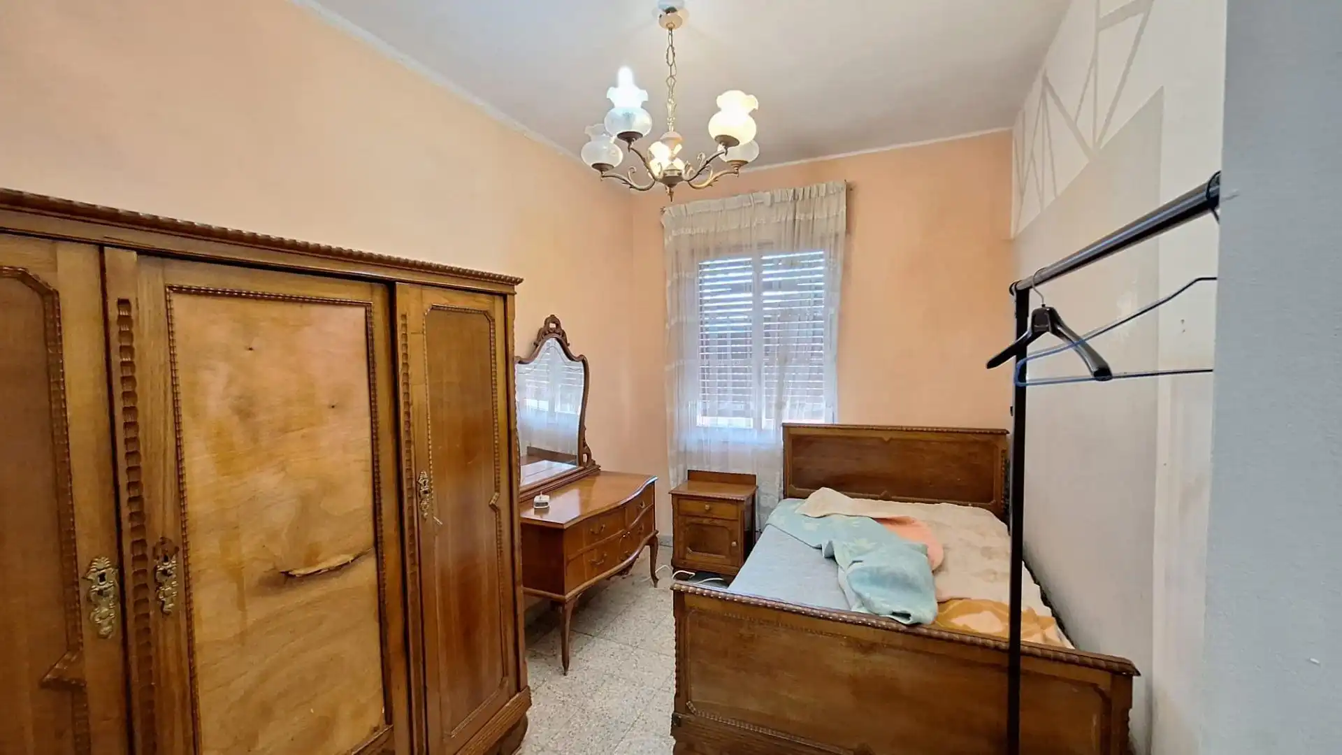 Bedroom of Apartments for sale in Mieres (Asturias)