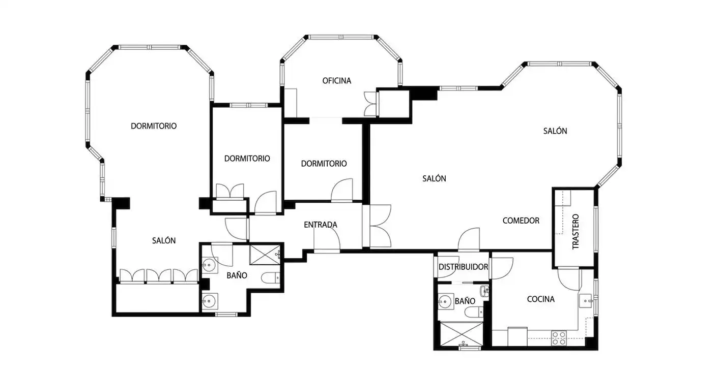 Flat for sale in Avenida ALMERIA, Playa Levante