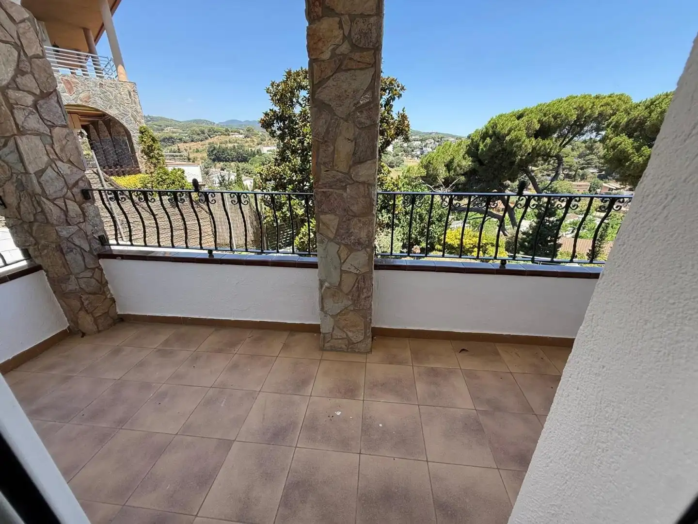Terrassa de Casa o xalet en venda en Arenys de Mar amb Aire condicionat, Calefacció i Terrassa