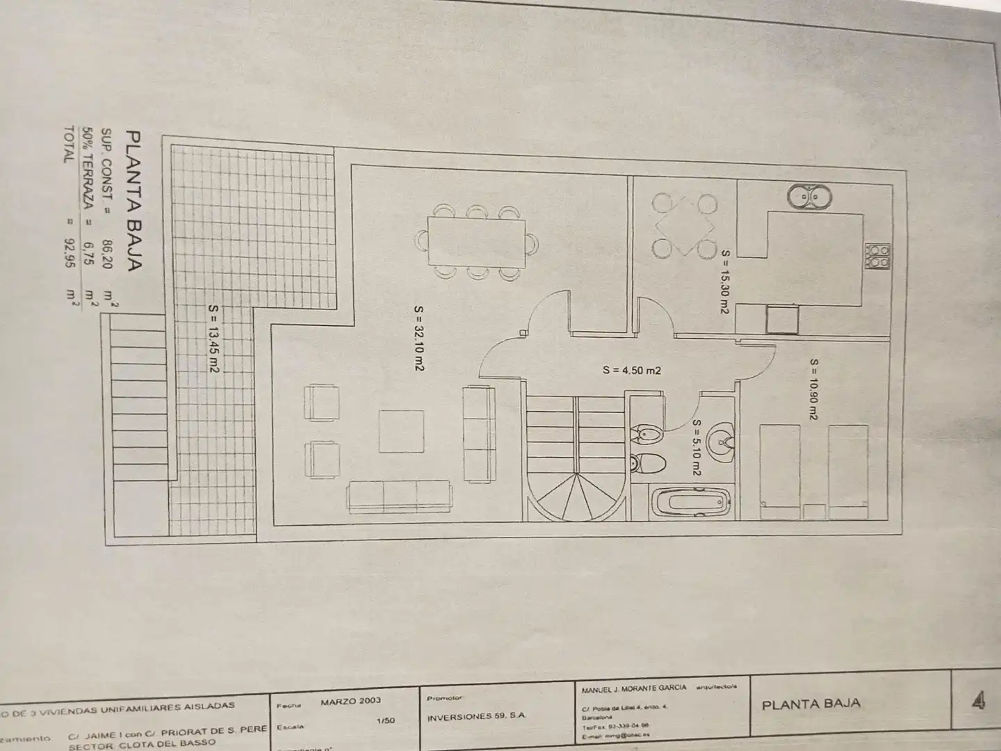 Casa o xalet en venda en Cubelles amb Jardí privat